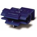 Ecm Industries 5PK BLU 18AWG TapSplice 20-100